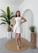 Zoe Mini Elbise resmi